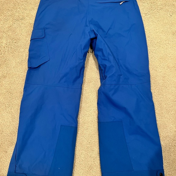 LL Bean ski/snow pants - Picture 6 of 7